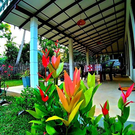 Cashew Villa Hiriketiya Dikwella Sur Exterior foto