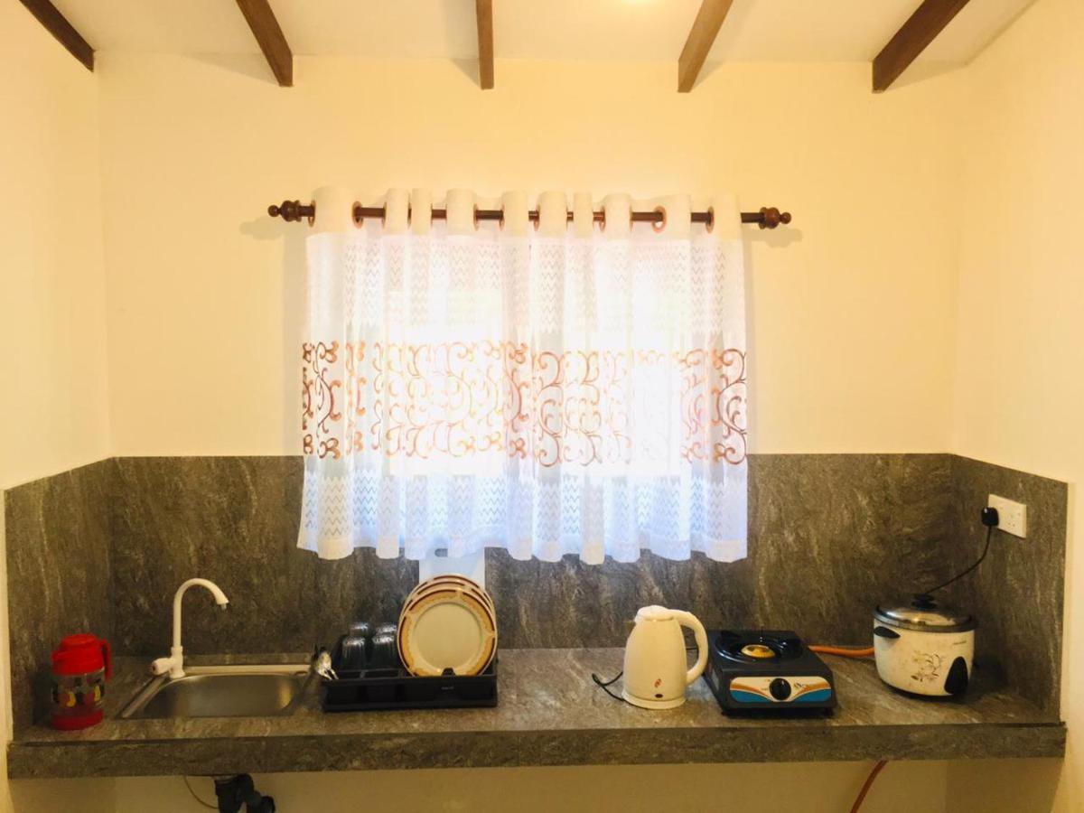 Cashew Villa Hiriketiya Dikwella Sur Exterior foto