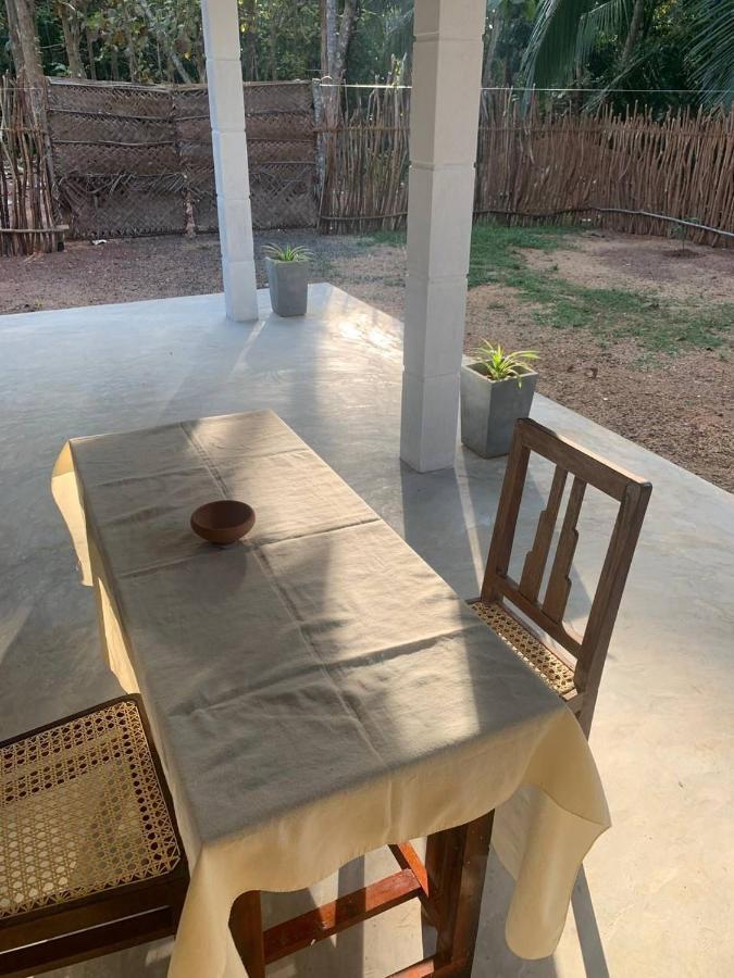Cashew Villa Hiriketiya Dikwella Sur Exterior foto