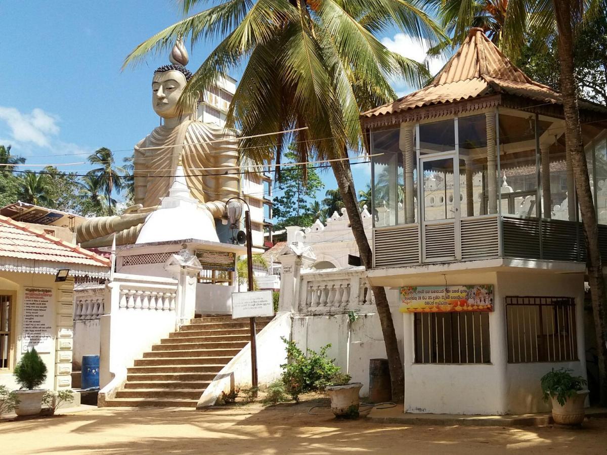 Cashew Villa Hiriketiya Dikwella Sur Exterior foto