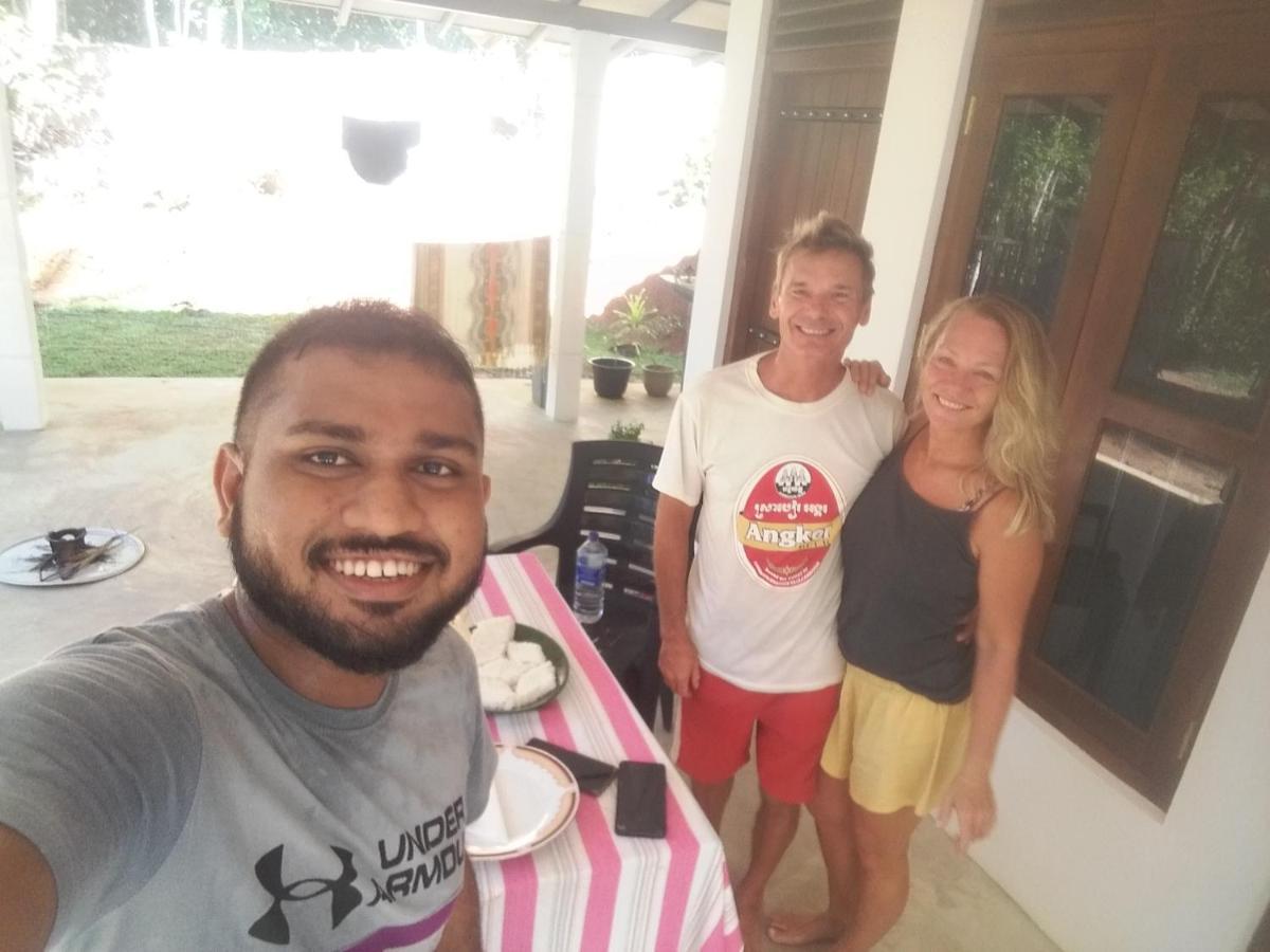 Cashew Villa Hiriketiya Dikwella Sur Exterior foto