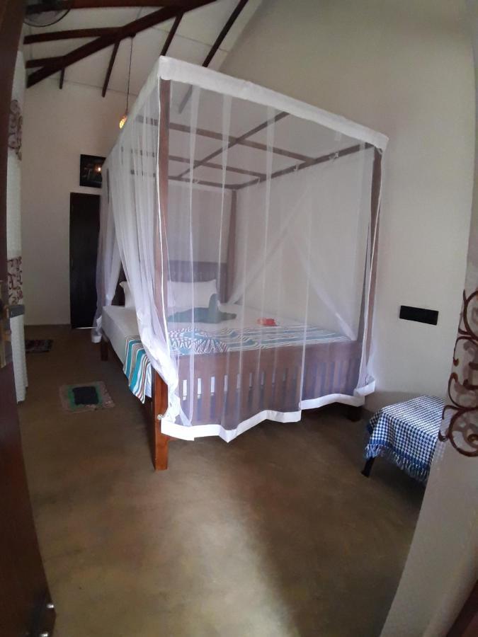 Cashew Villa Hiriketiya Dikwella Sur Exterior foto