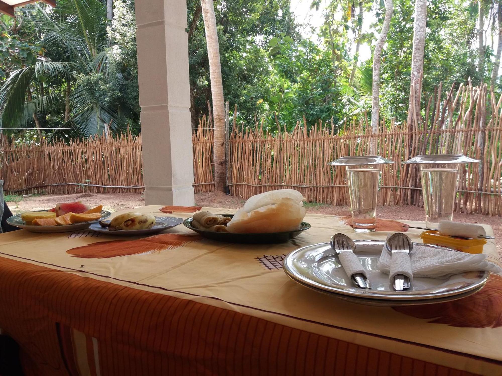 Cashew Villa Hiriketiya Dikwella Sur Exterior foto
