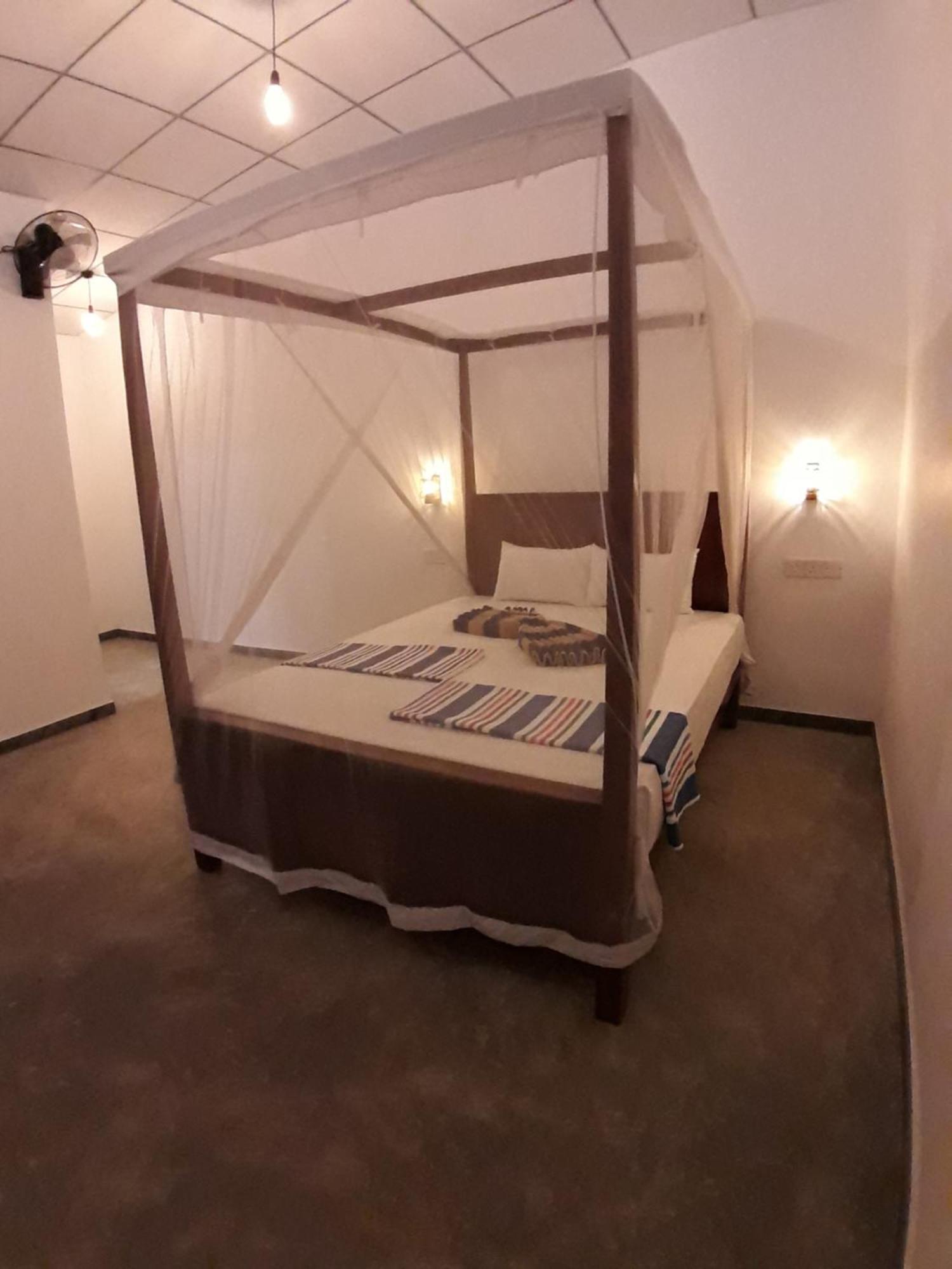 Cashew Villa Hiriketiya Dikwella Sur Exterior foto